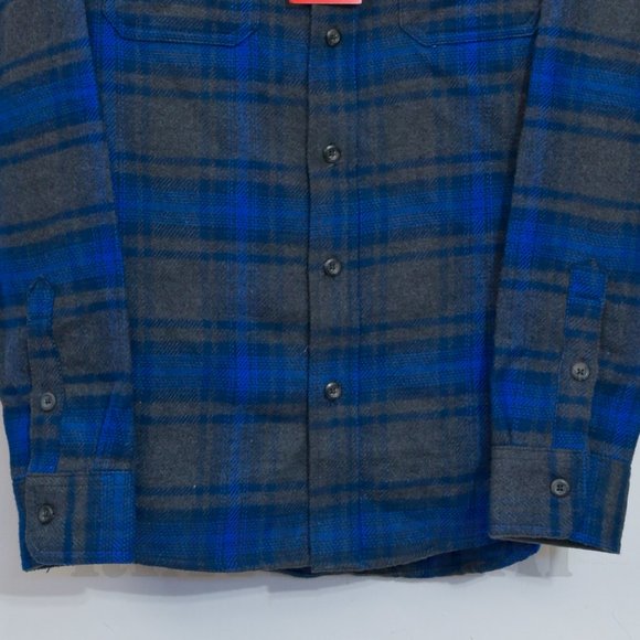 Orvis NWT Men’s Flannel Shirt - Picture 4 of 9